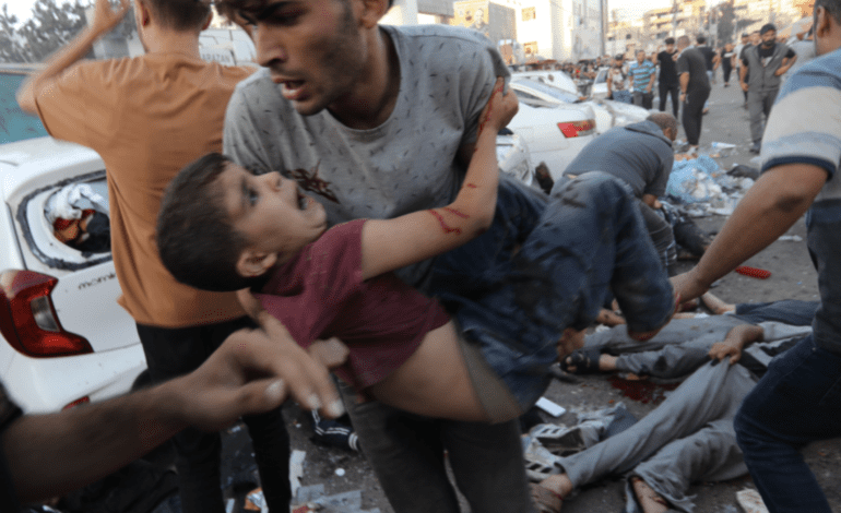 Genocide or not, Israel has lost the moral high ground